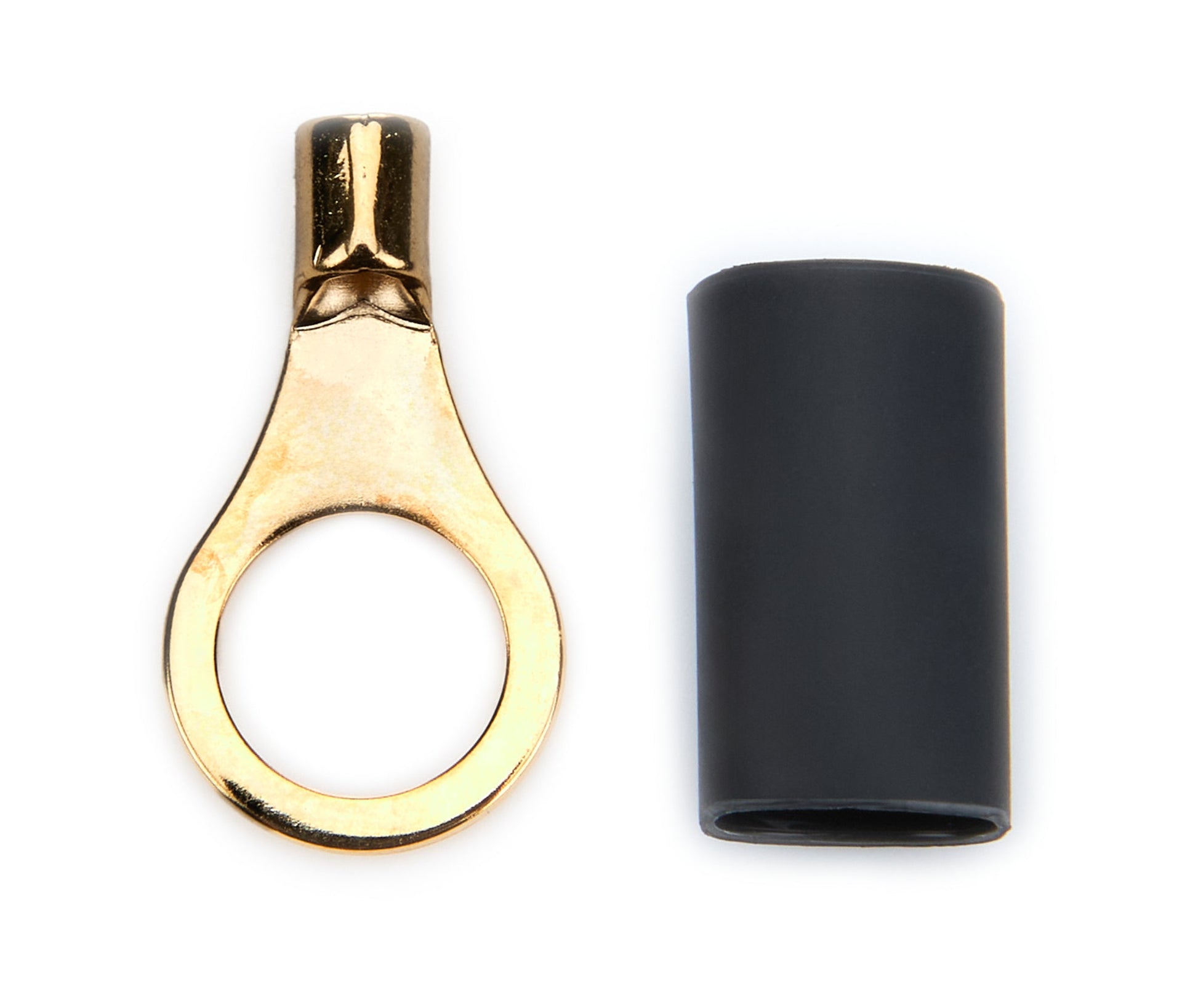 Ring Terminal 5/16 14-16 GA. Pair w/Heat Shrink QUICKCAR RACING PRODUCTS