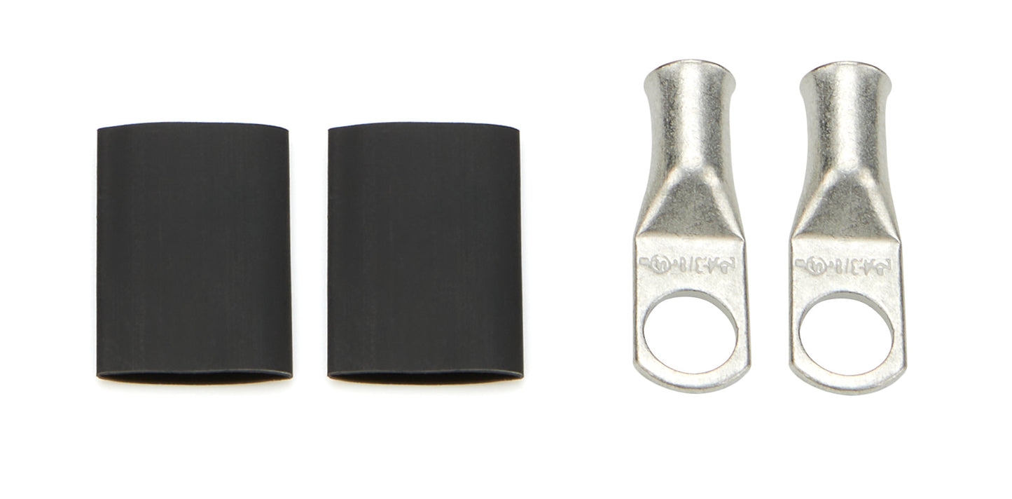 Power Rings 4 Gauge 3/8inHole QUICKCAR RACING PRODUCTS