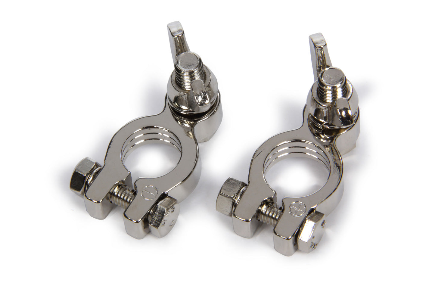 Top Post Battery Terminl Nickel Plated QUICKCAR RACING PRODUCTS