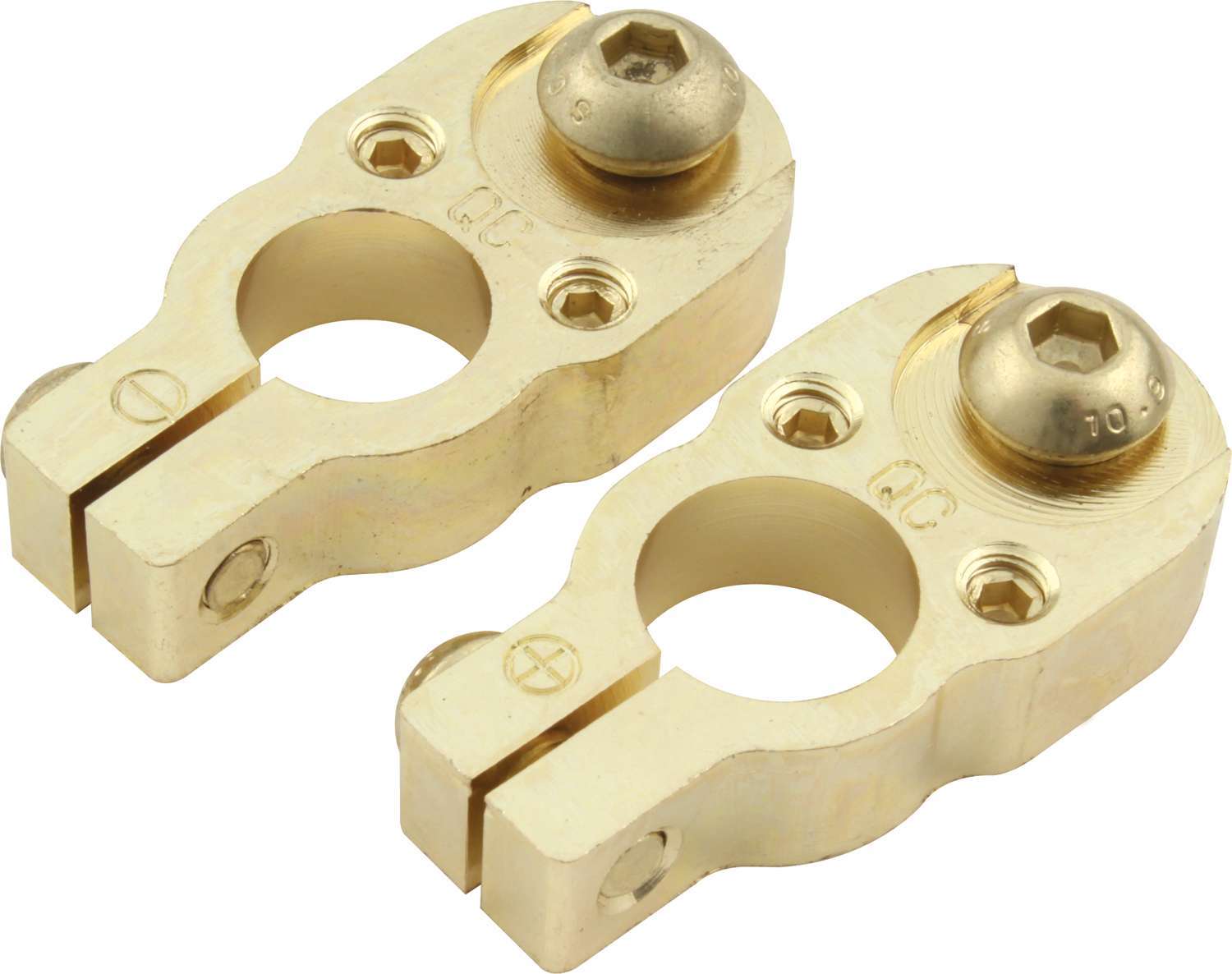 Top Mount Battery Termin QUICKCAR RACING PRODUCTS