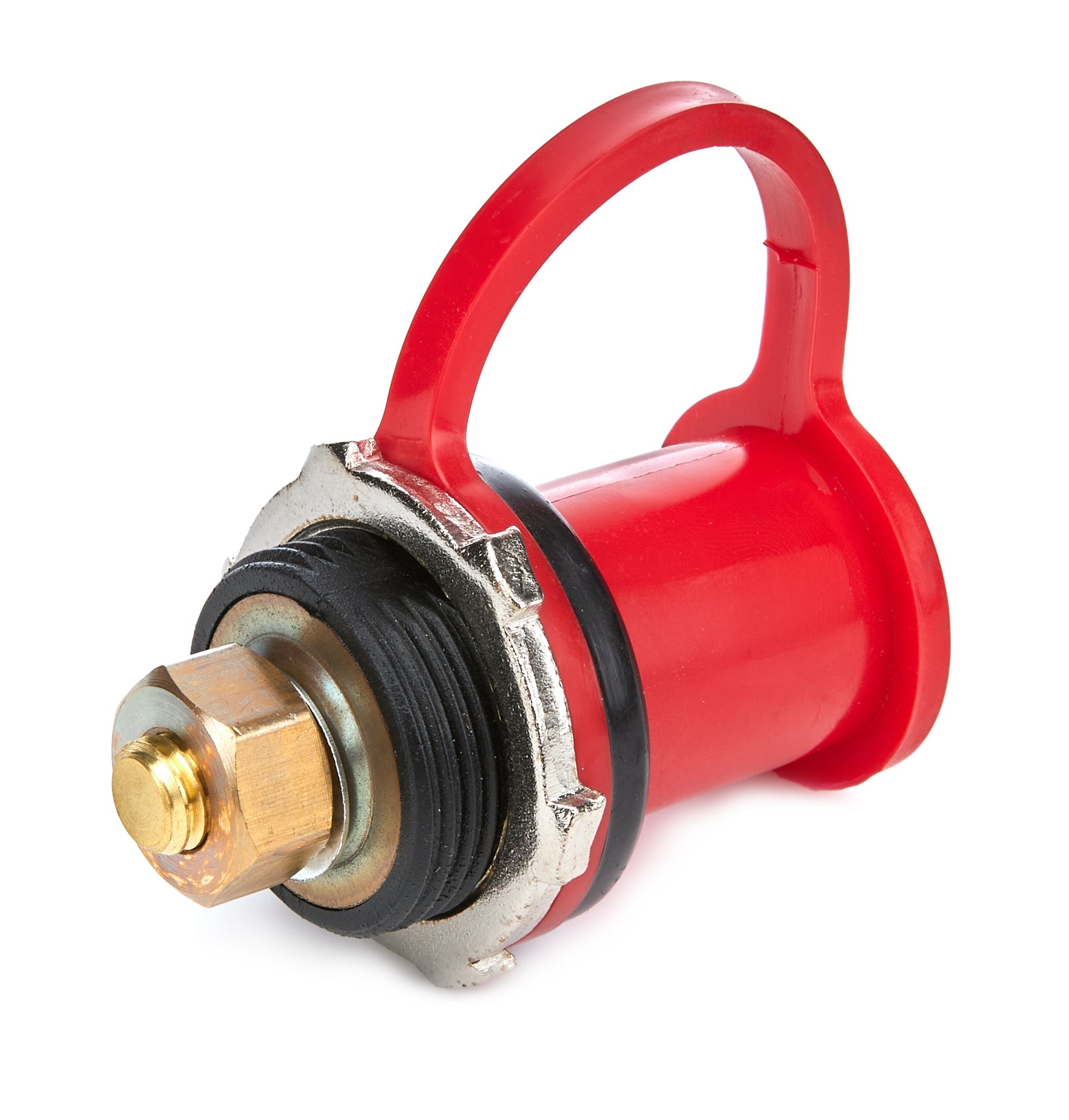 Battery Charger Post Red QUICKCAR RACING PRODUCTS
