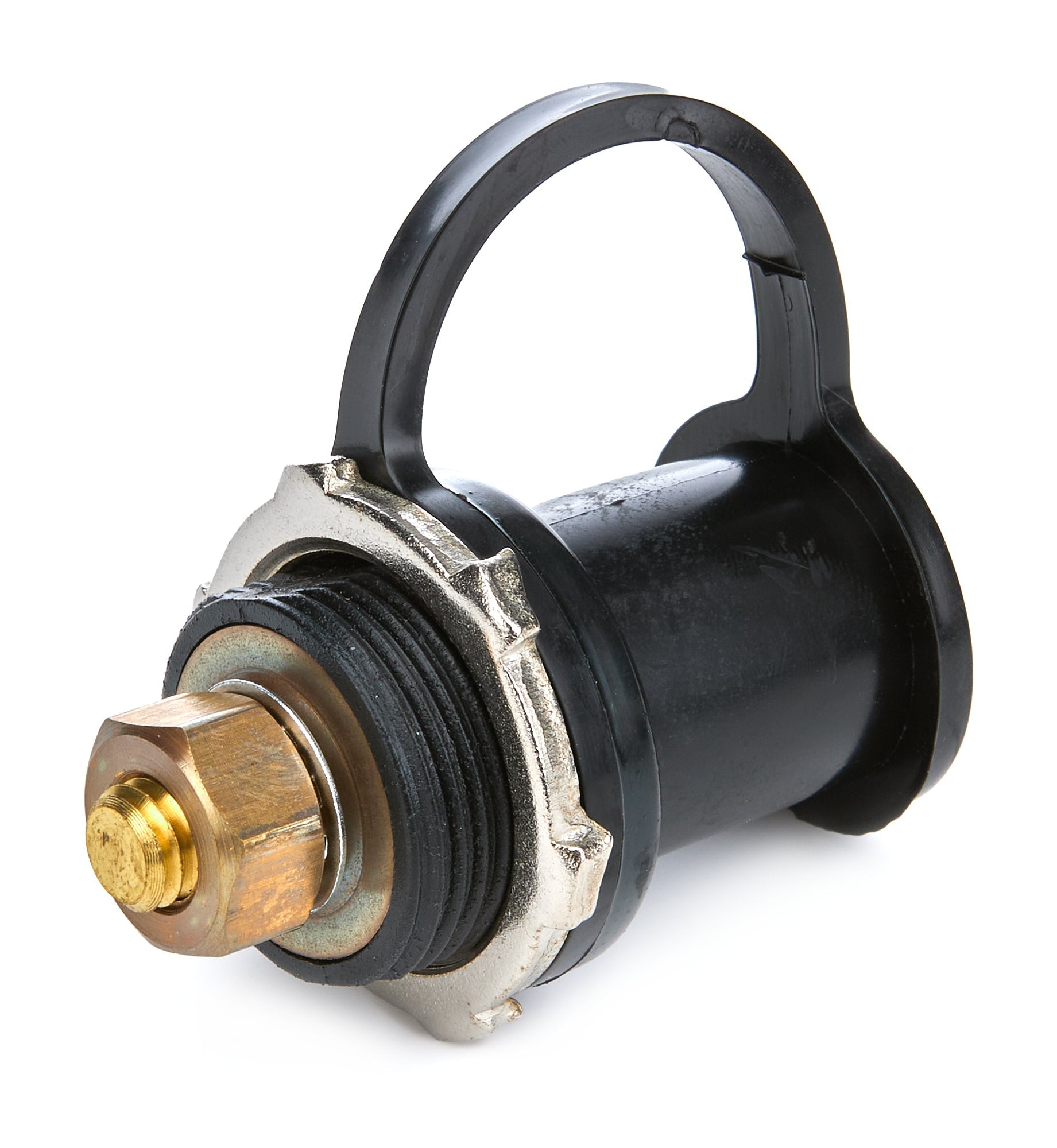 Battery Charger Post Black QUICKCAR RACING PRODUCTS