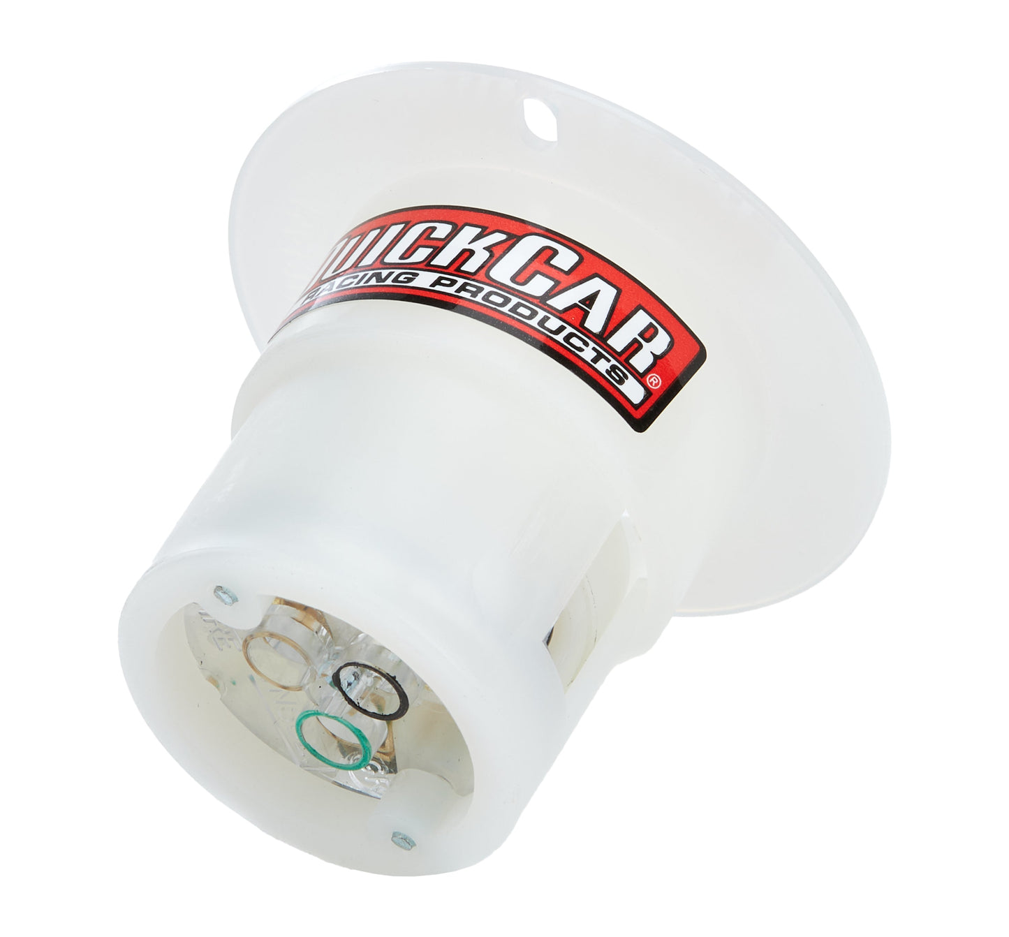 Male Recessed Outlet 110 Volt QUICKCAR RACING PRODUCTS