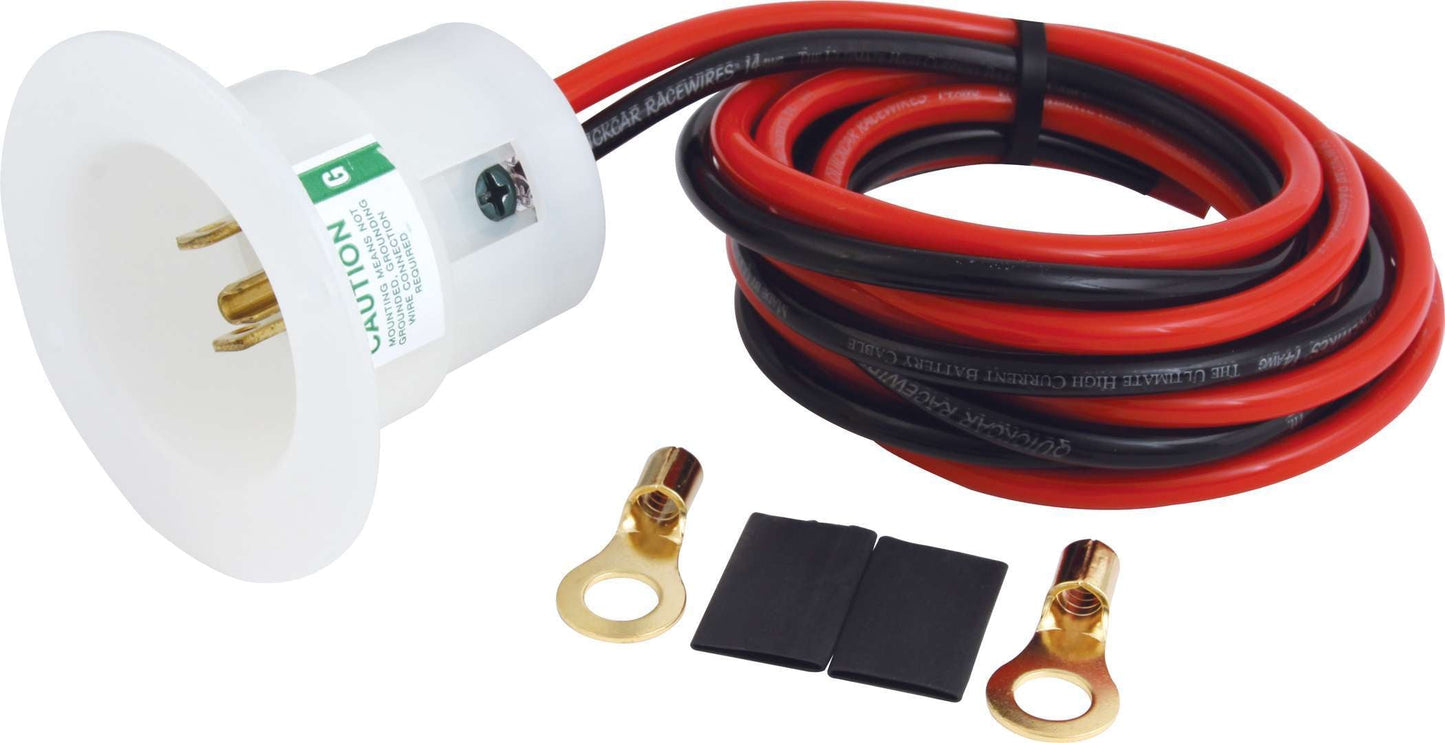 Remote Battery Charger Outlet QUICKCAR RACING PRODUCTS
