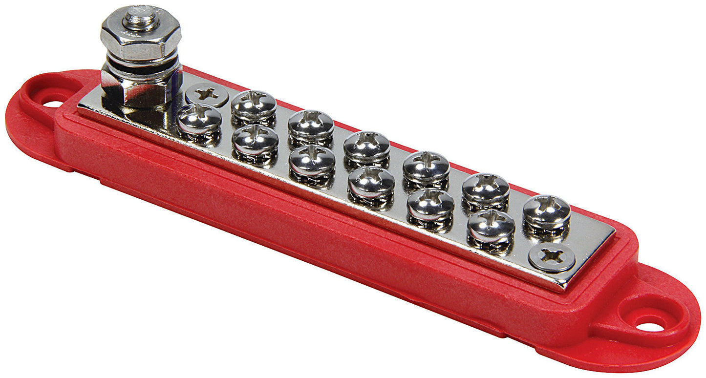 Terminal Buss Red 12 Location QUICKCAR RACING PRODUCTS