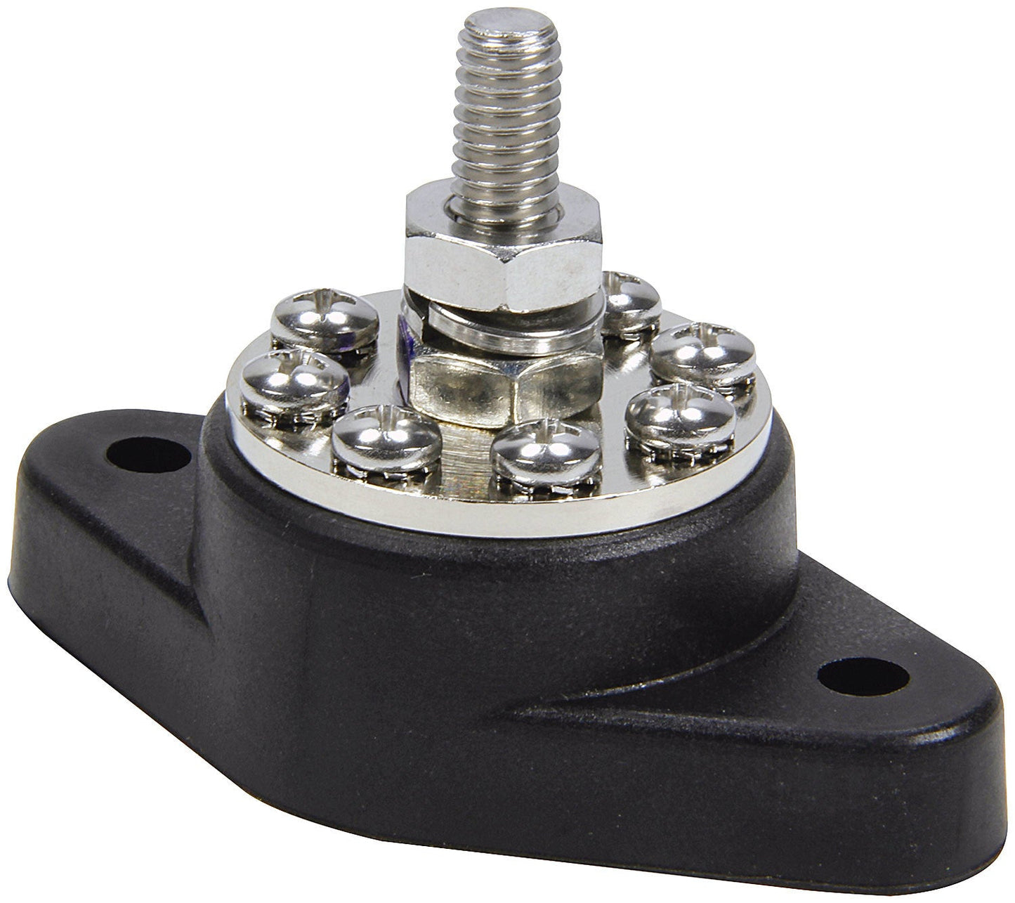 Power Distribution Post Black 8 Location QUICKCAR RACING PRODUCTS
