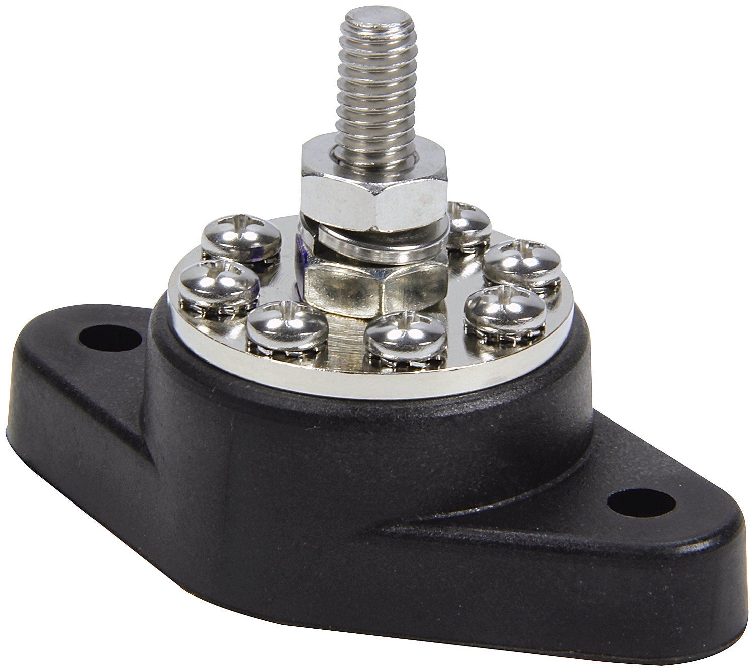 Power Distribution Post Black 8 Location QUICKCAR RACING PRODUCTS