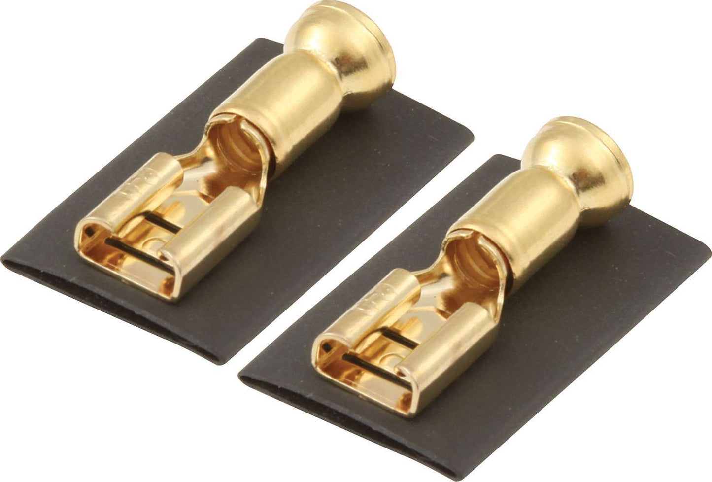 Female Quick Slide- Pair  with heat shrink QUICKCAR RACING PRODUCTS