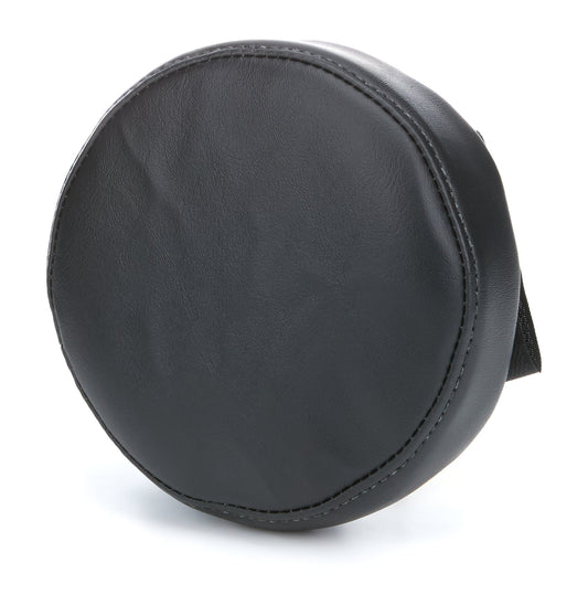 Steering Wheel Pad Black QUICKCAR RACING PRODUCTS