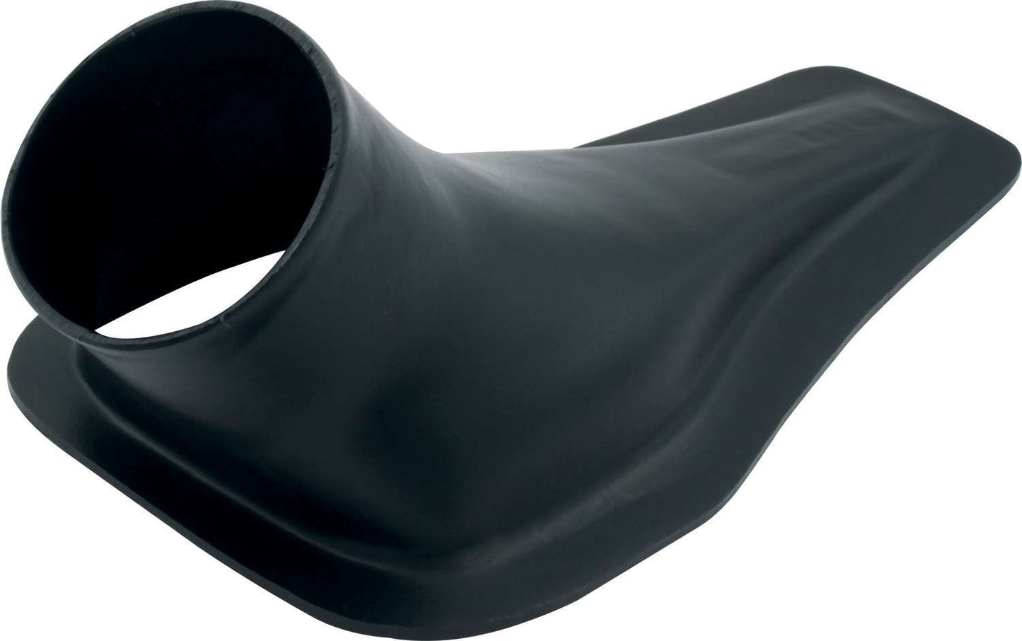NACA Duct Black Single QUICKCAR RACING PRODUCTS