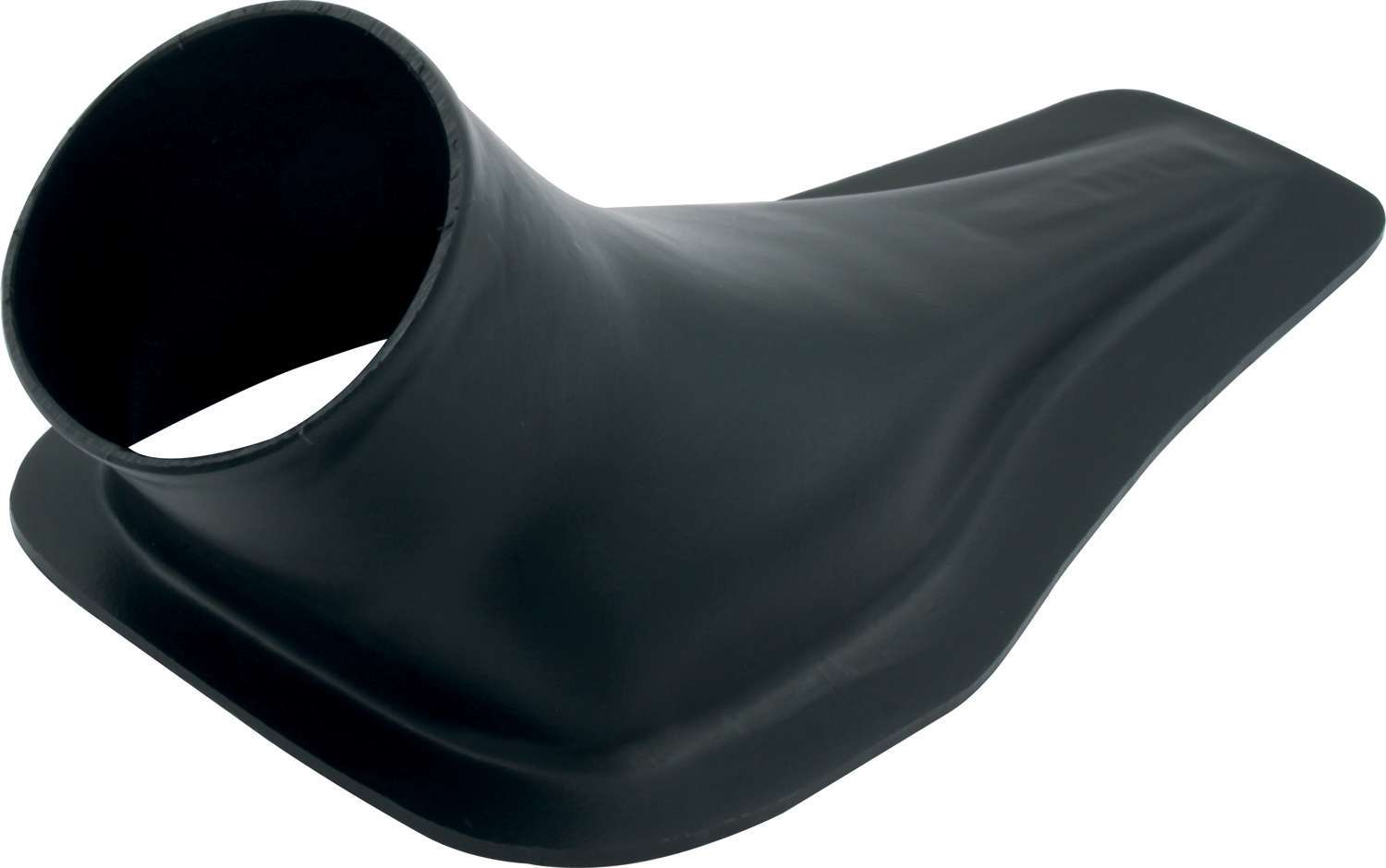 NACA Duct Black Single QUICKCAR RACING PRODUCTS