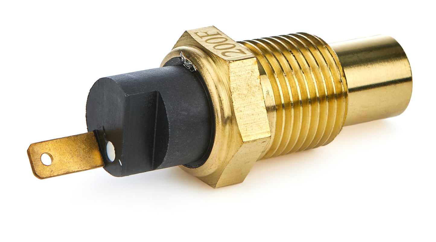 Sender Water Temp 200 Deg. QUICKCAR RACING PRODUCTS