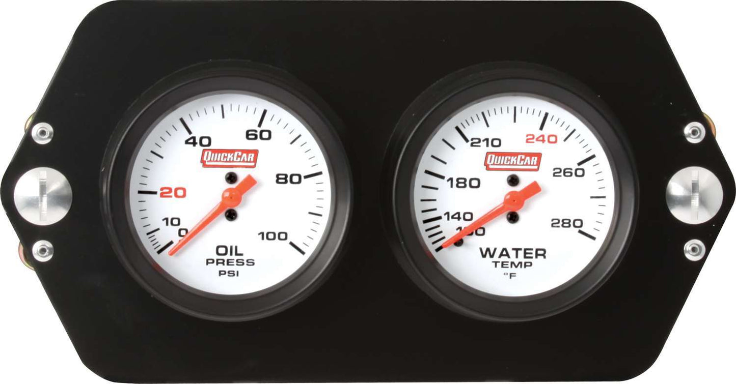 Gauge Panel Pro Sprint QUICKCAR RACING PRODUCTS