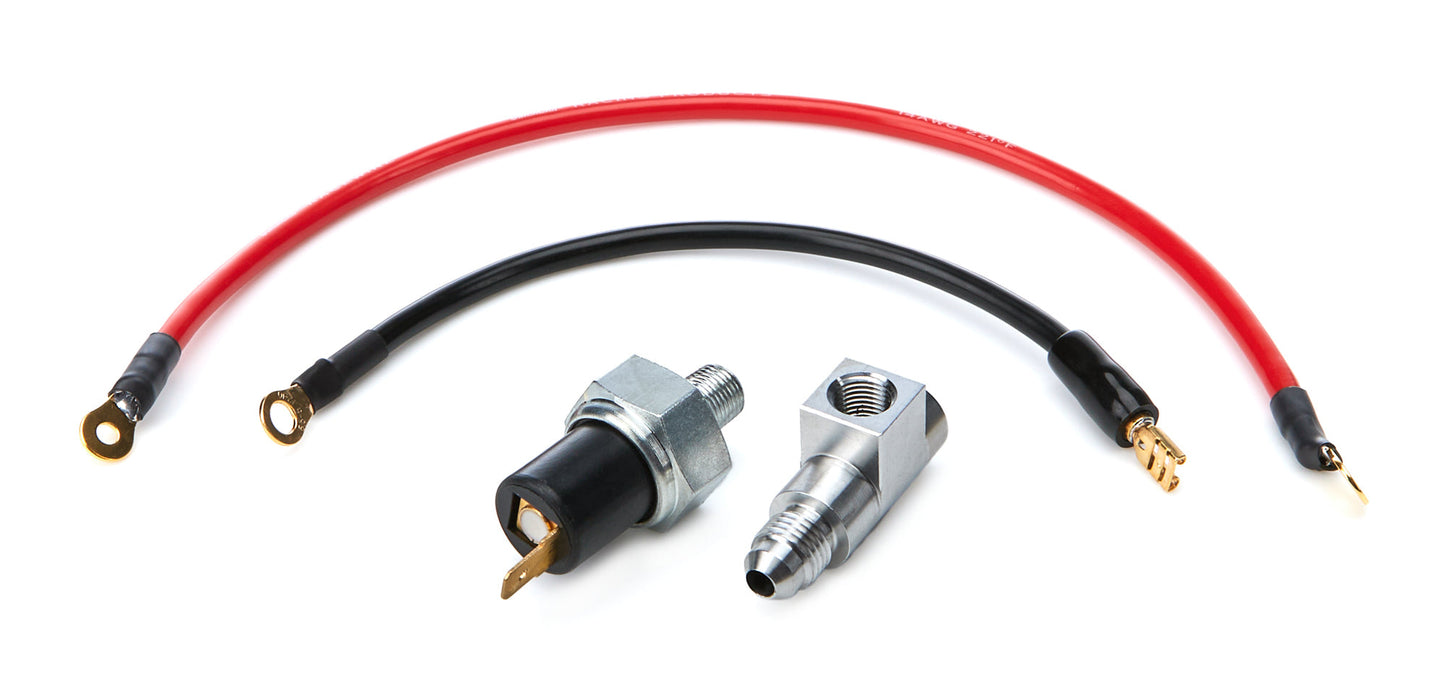 Warning Light Kit 4psi Extreme  Water Pressure QUICKCAR RACING PRODUCTS