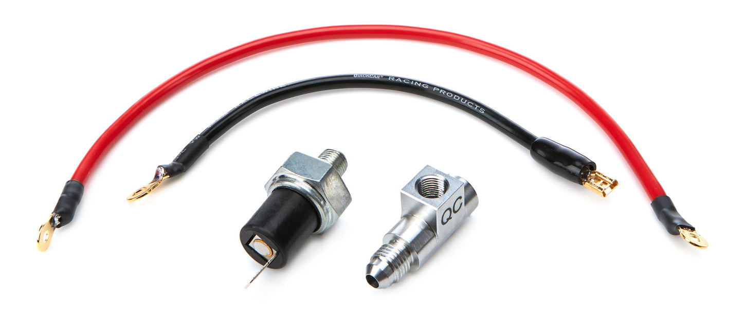 Warning Light Kit 30psi Extreme  Oil Pressure QUICKCAR RACING PRODUCTS
