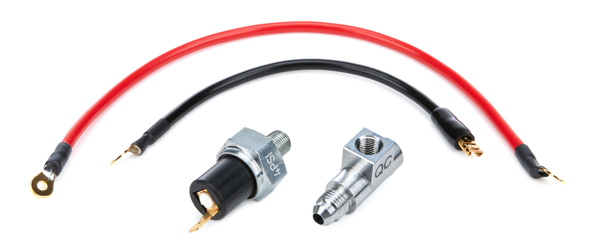 Warning Light Kit 4psi Extreme  Fuel Pressure QUICKCAR RACING PRODUCTS