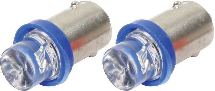 LED Bulb Blue Pair QUICKCAR RACING PRODUCTS