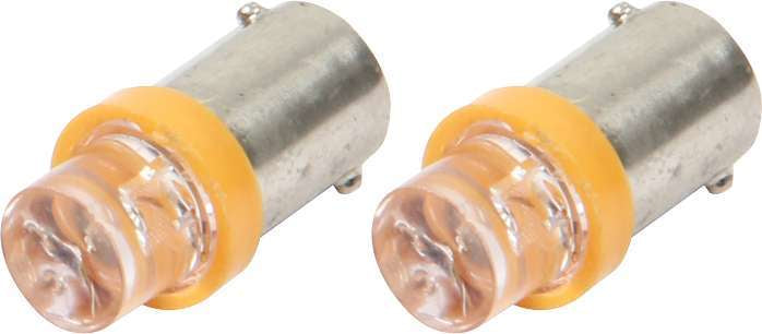 LED Bulb Amber Pair QUICKCAR RACING PRODUCTS