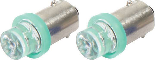 LED Bulb Green Pair QUICKCAR RACING PRODUCTS