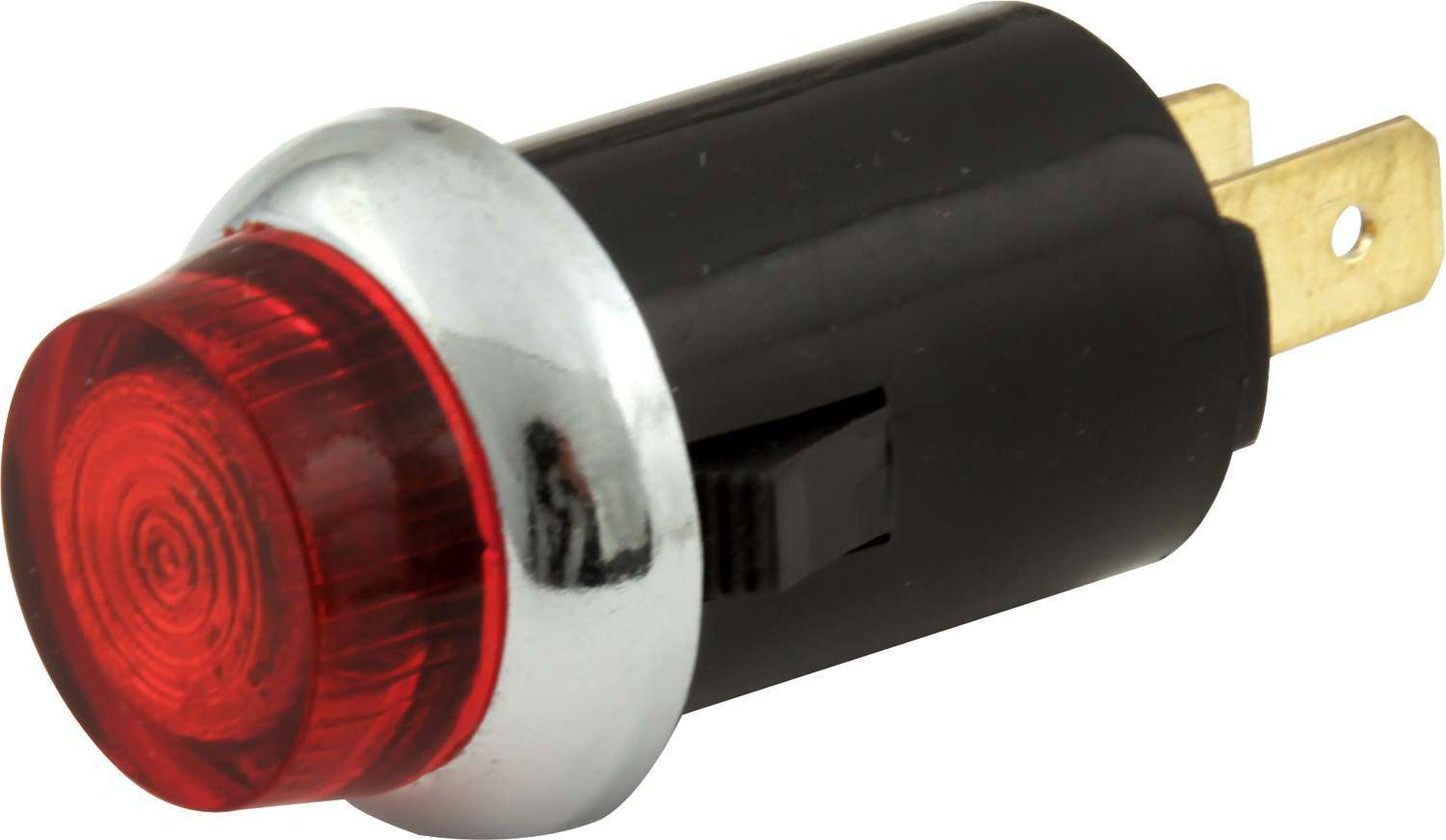 Warning Light  3/4  Red  Carded QUICKCAR RACING PRODUCTS