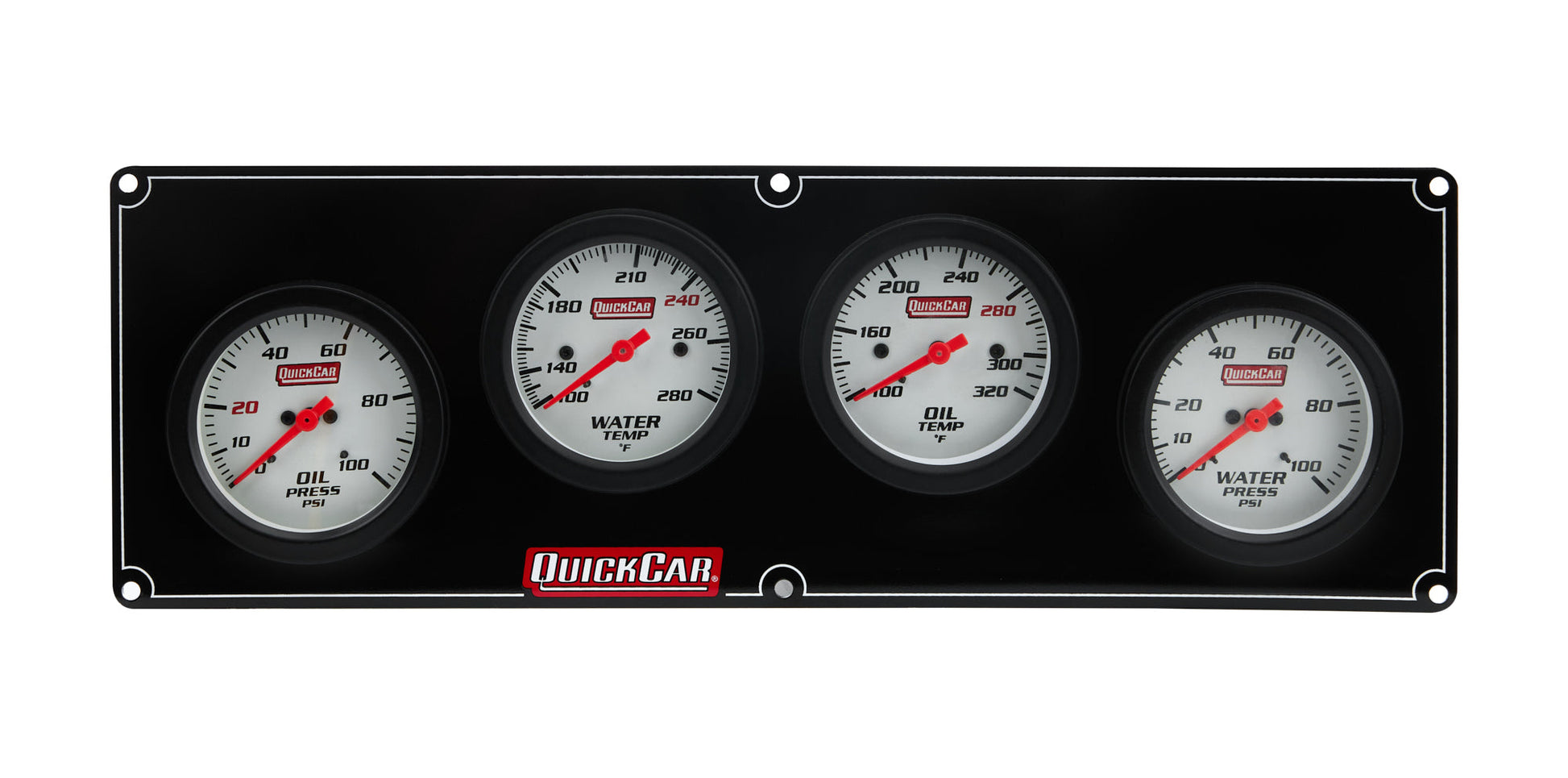 4 Gauge Extreme OP/OT/WP/WT QUICKCAR RACING PRODUCTS