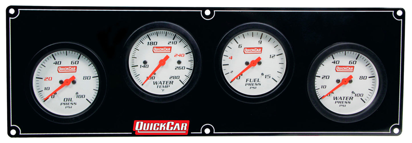 Extreme 4-Gauge OP/WT/FP/WP QUICKCAR RACING PRODUCTS