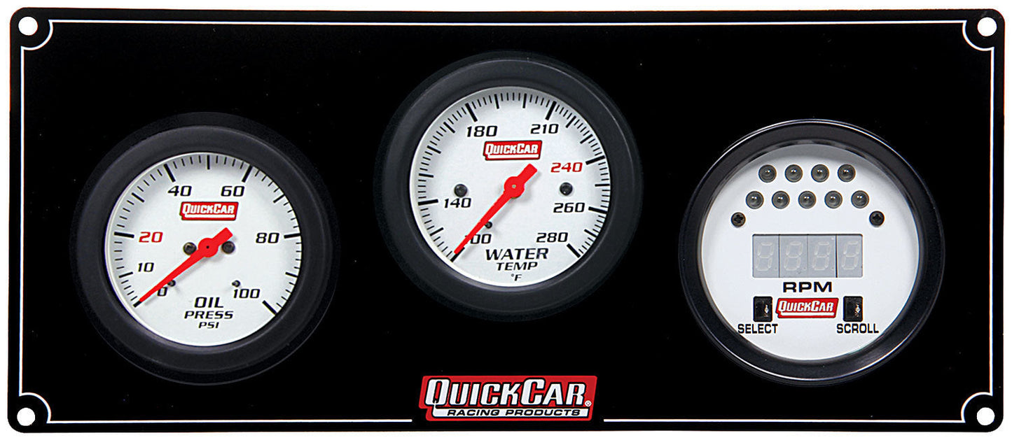 Extreme 2-1 w/Tach OP/WT QUICKCAR RACING PRODUCTS