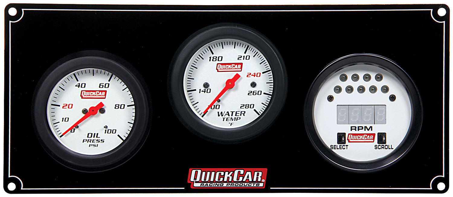 Extreme 2-1 w/Tach OP/WT QUICKCAR RACING PRODUCTS