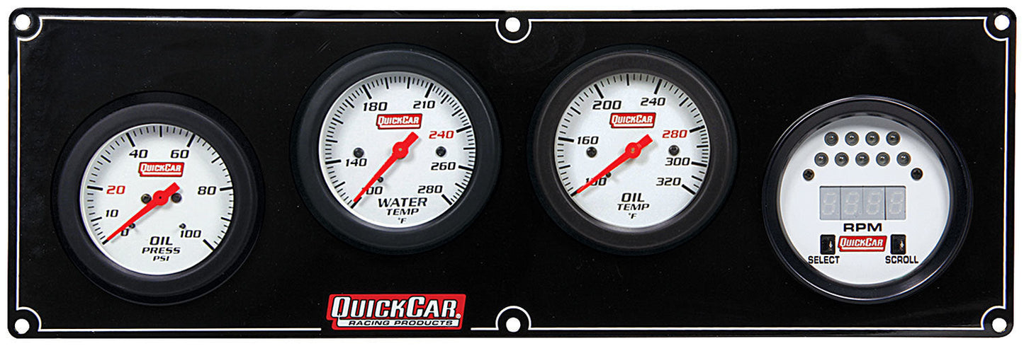 Extreme 3-1 w/Tach OP/WT/OT QUICKCAR RACING PRODUCTS