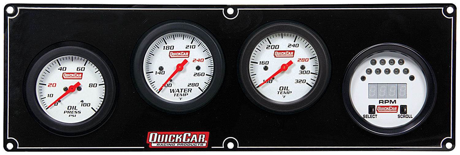 Extreme 3-1 w/Tach OP/WT/OT QUICKCAR RACING PRODUCTS