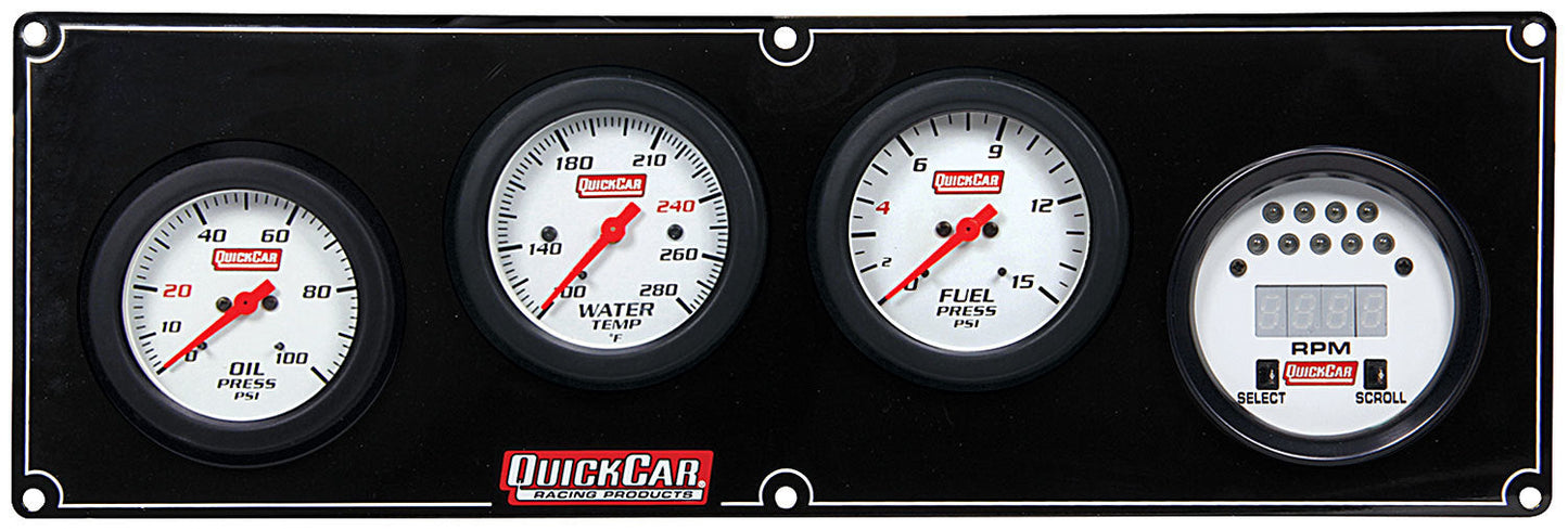 Extreme 3-1 w/Tach OP/WT/FP QUICKCAR RACING PRODUCTS