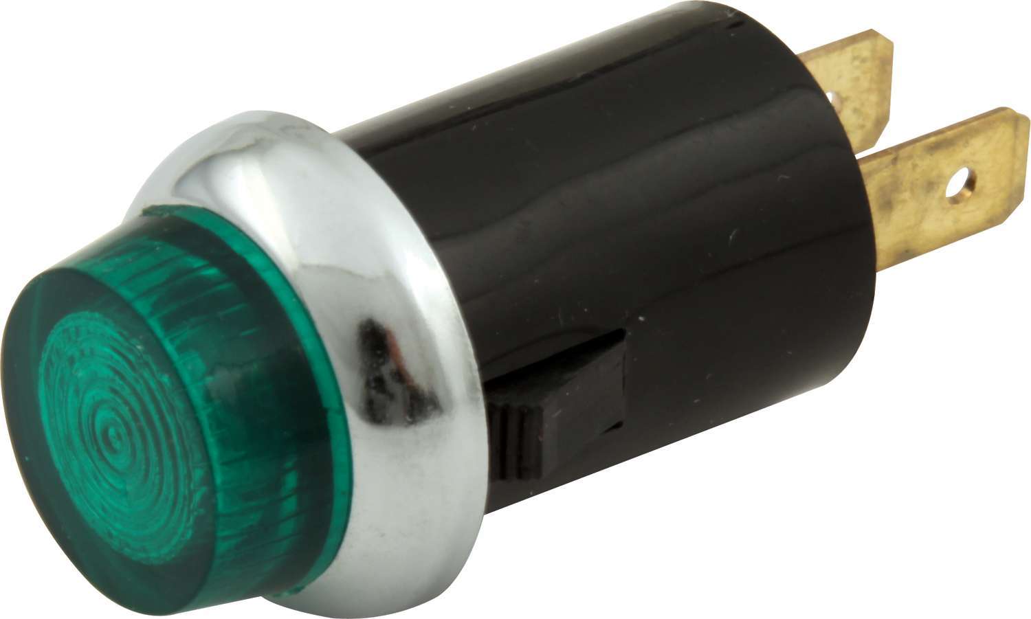 Warning Light 3/4  Green Carded QUICKCAR RACING PRODUCTS