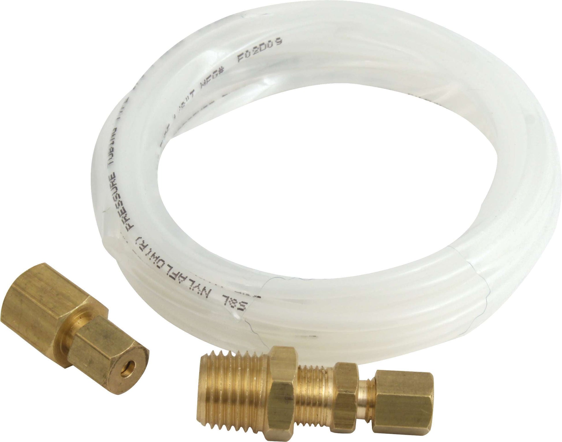 Nylon Tubing Kit with Ferrules QUICKCAR RACING PRODUCTS