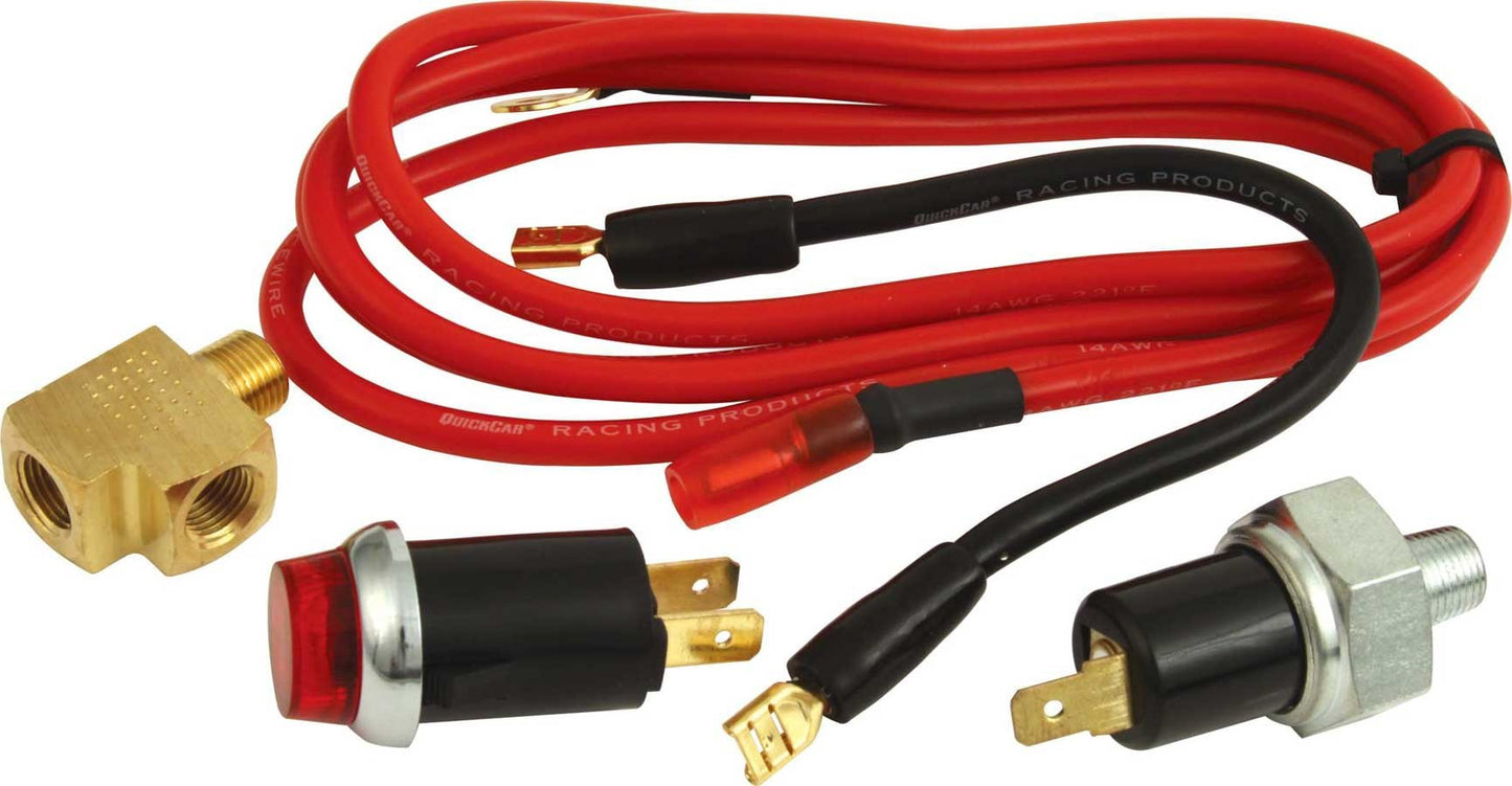 Oil Pressure Warning Light QUICKCAR RACING PRODUCTS