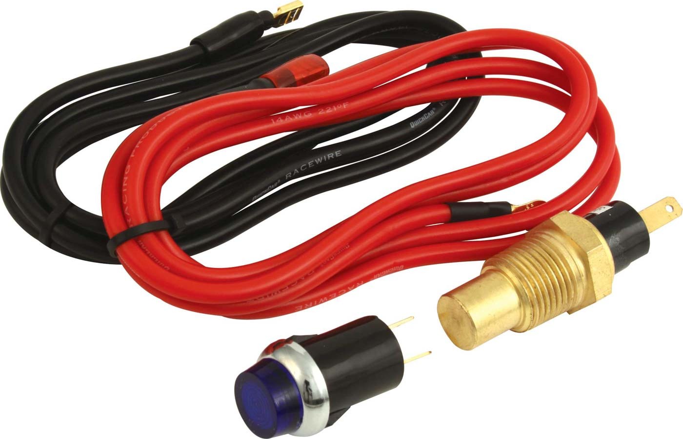 Water Temp Sender Kit QUICKCAR RACING PRODUCTS