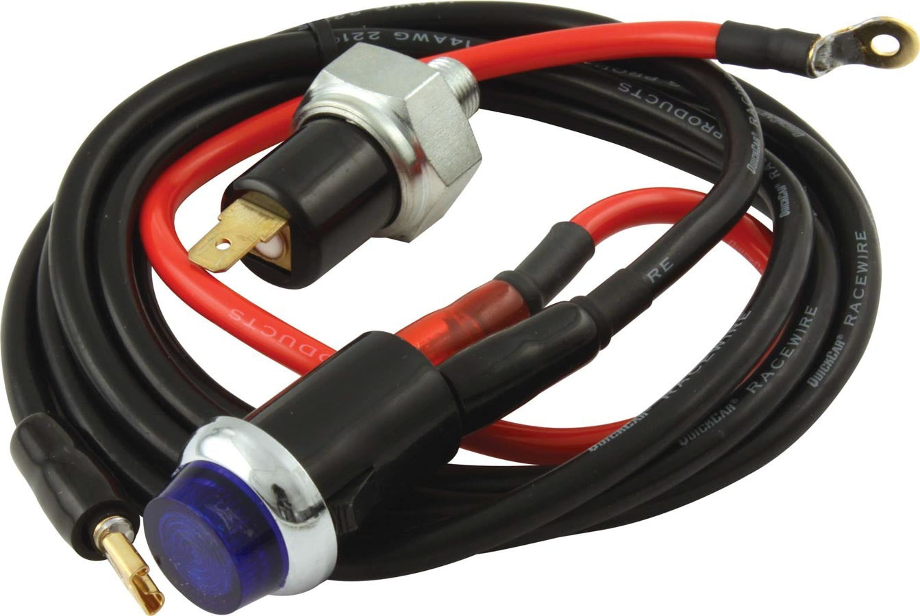 Water Pressure Warning Kit QUICKCAR RACING PRODUCTS