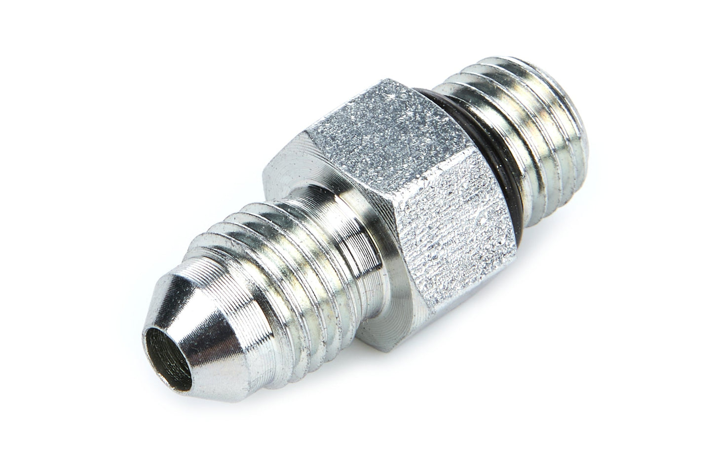 Steel O-Ring Fitting Male -4an QUICKCAR RACING PRODUCTS