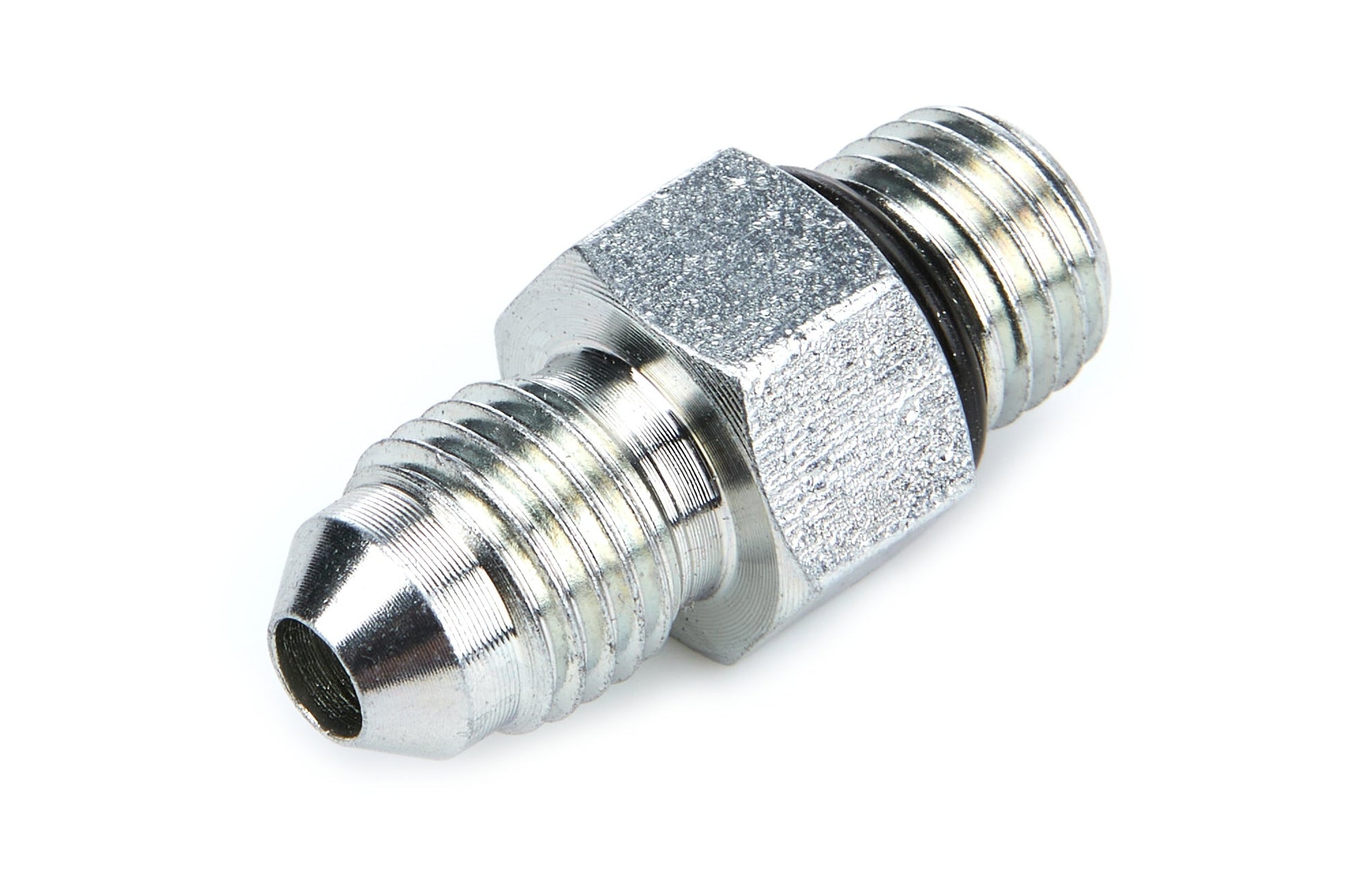 Steel O-Ring Fitting Male -4an QUICKCAR RACING PRODUCTS