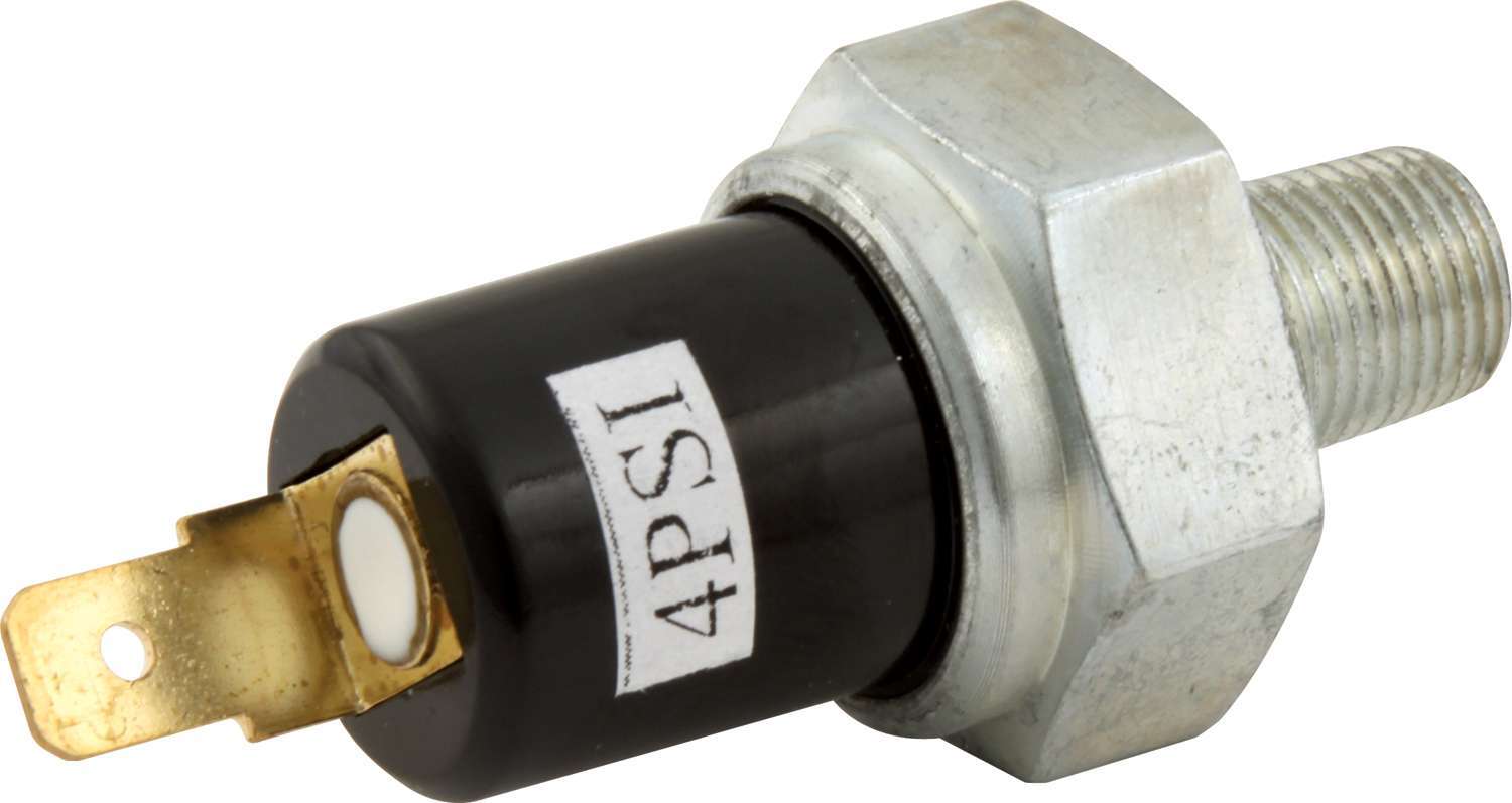 Fuel Press switch 4psi QUICKCAR RACING PRODUCTS