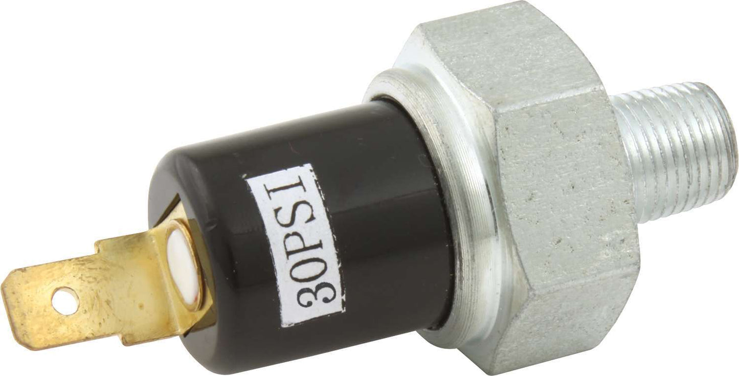 Oil Pressure Sender 30psi QUICKCAR RACING PRODUCTS