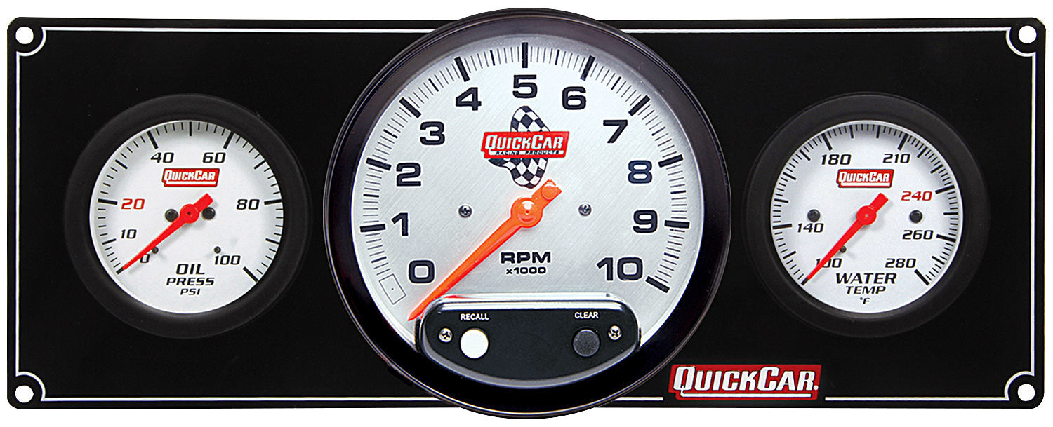 Extreme 2-1 OP/WT w/5in Tach QUICKCAR RACING PRODUCTS