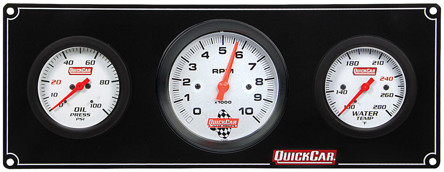 Extreme 2-1 OP/WT w/3in Tach QUICKCAR RACING PRODUCTS
