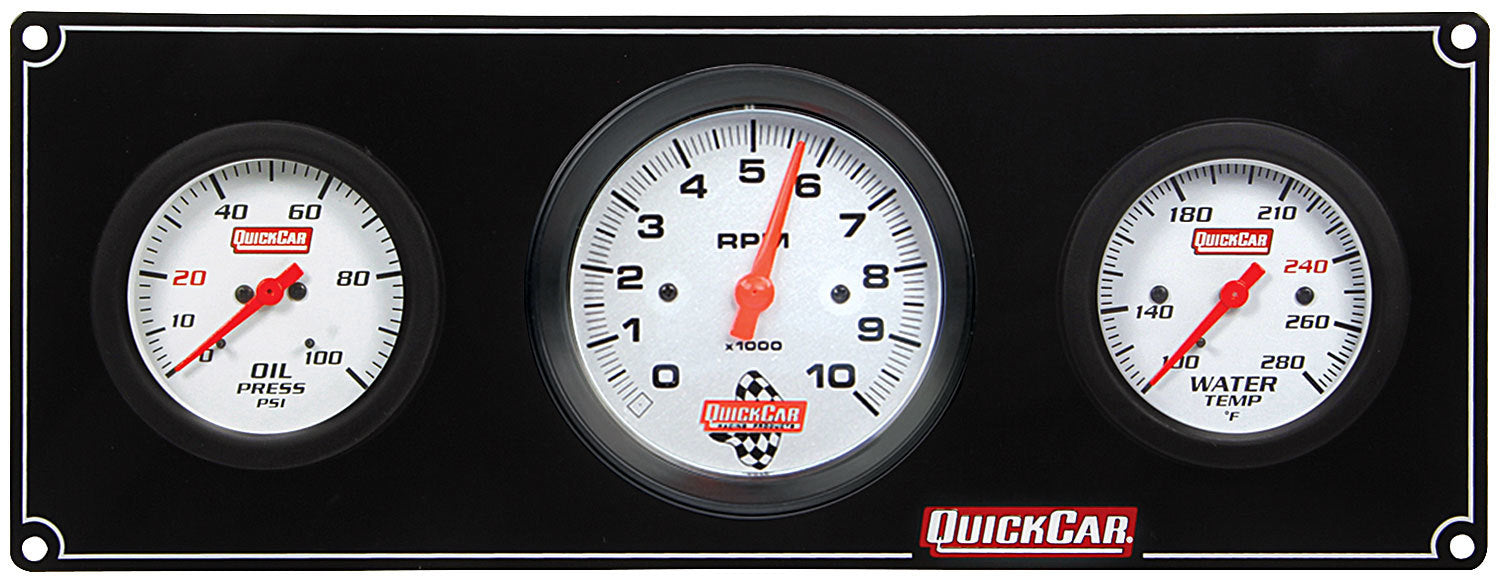 Extreme 2-1 OP/WT w/3in Tach QUICKCAR RACING PRODUCTS