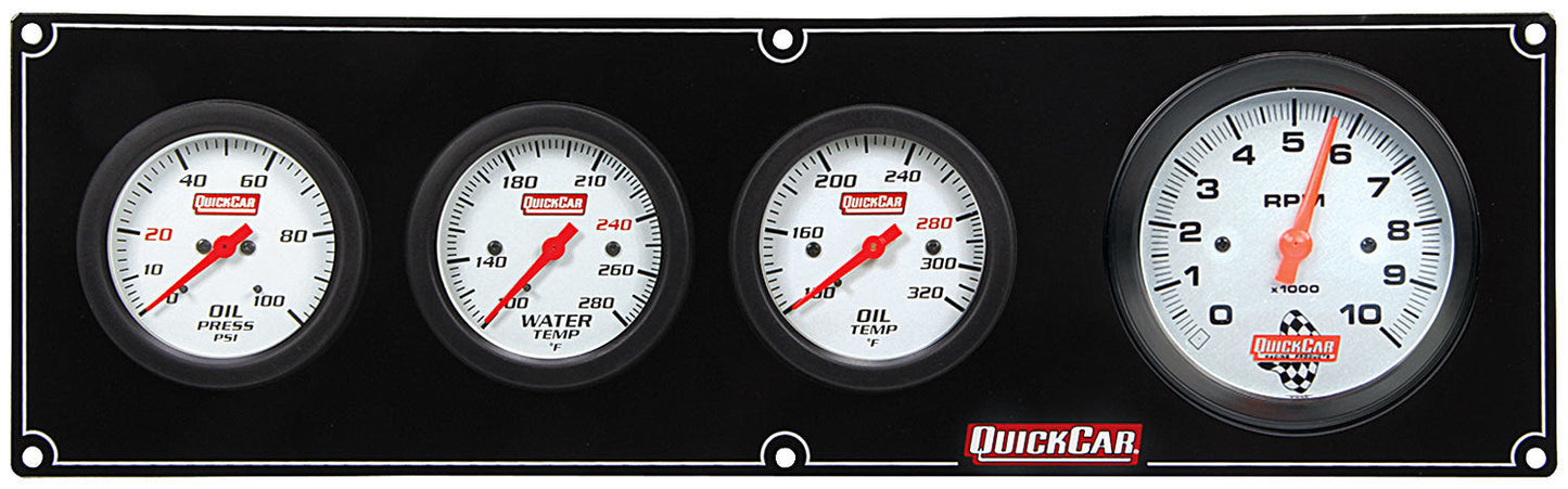 Extreme 3-1 OP/WT/OT w/ 3in Tach QUICKCAR RACING PRODUCTS