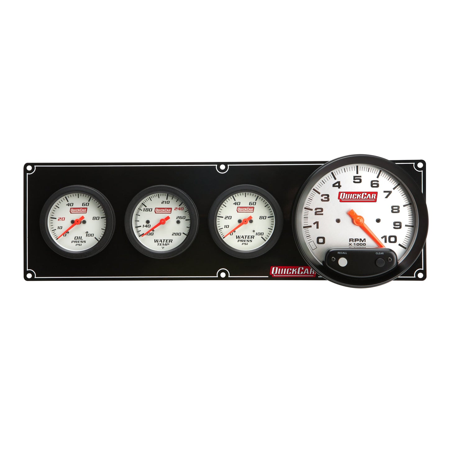 Extreme 3-1 OP/WT/WP w/ 5in Tach QUICKCAR RACING PRODUCTS