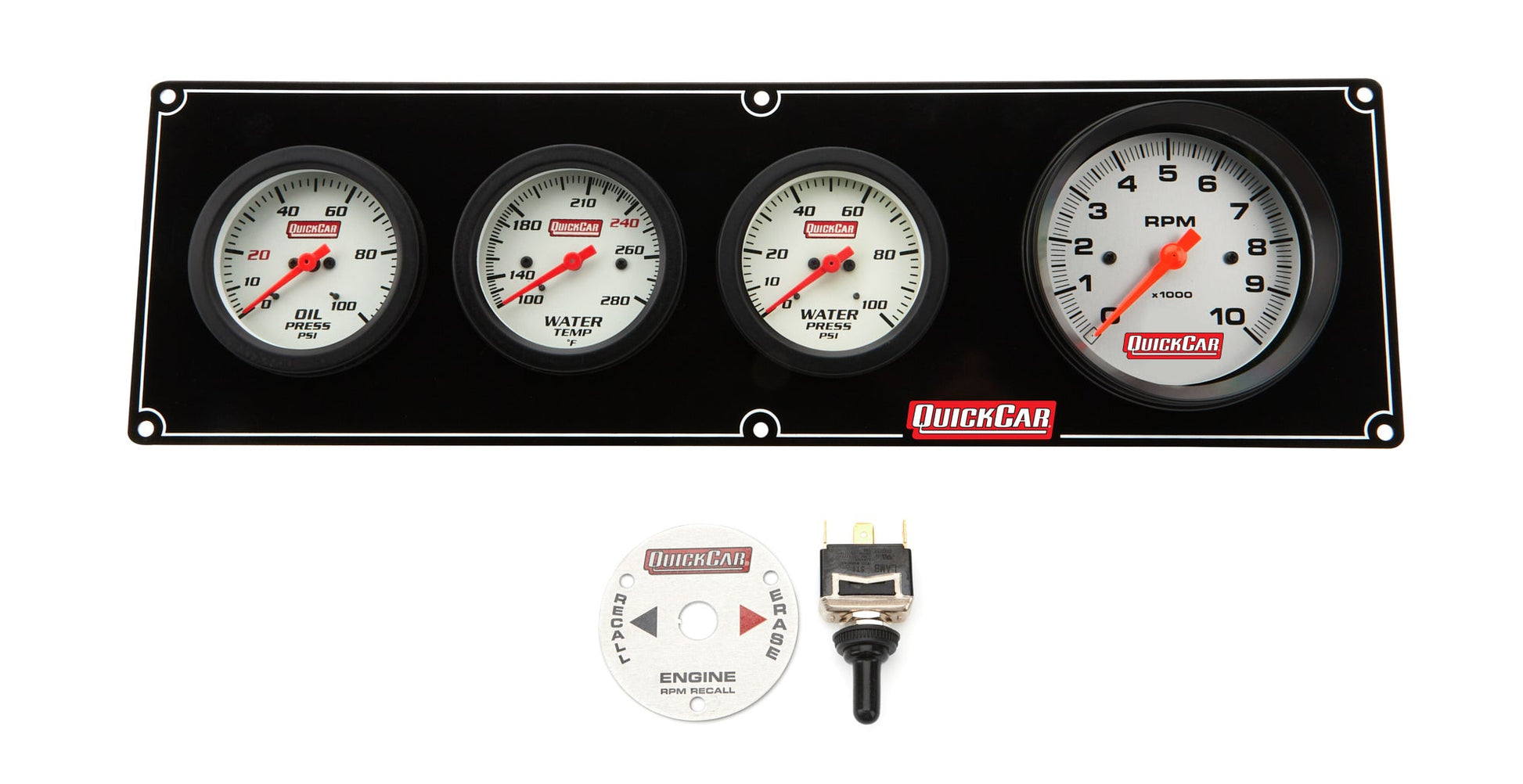 Extreme 3-1 OP/WT/WP w/ 3-3/8in Tach QUICKCAR RACING PRODUCTS