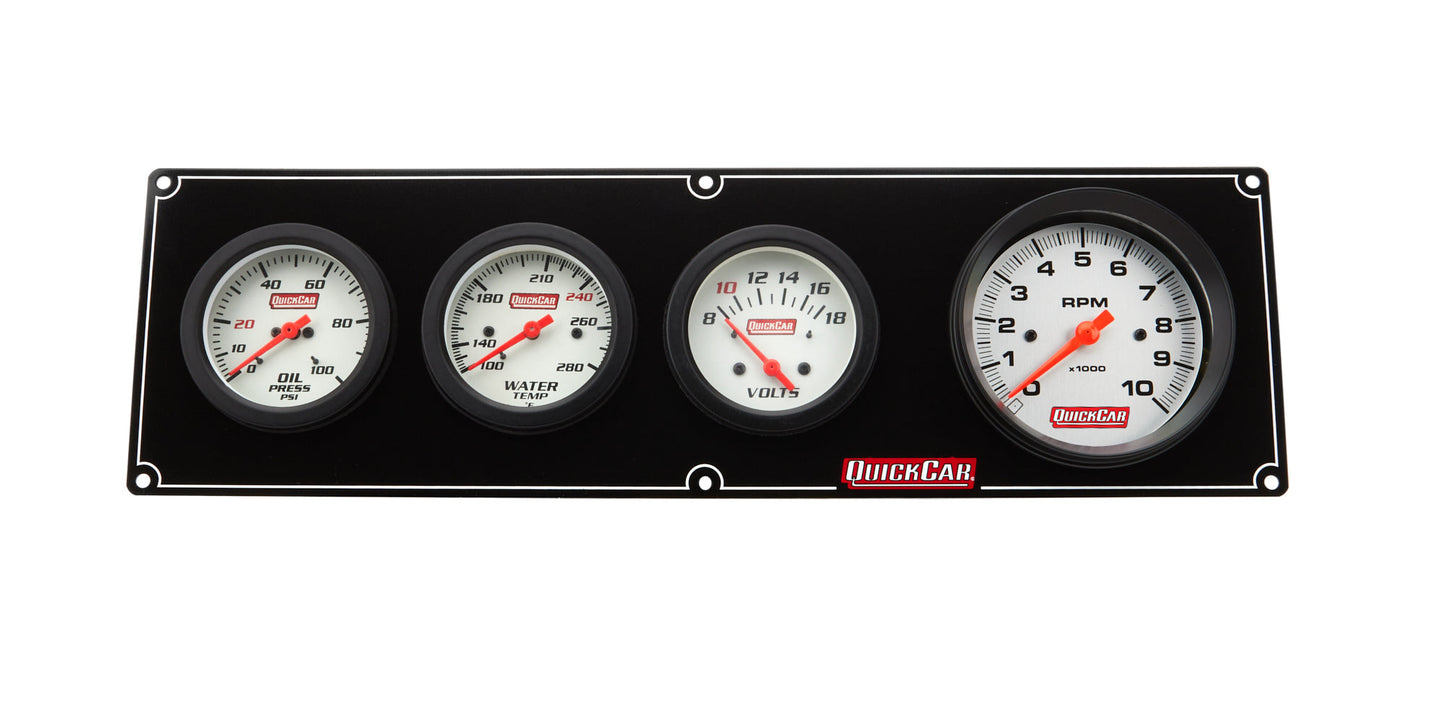 Extreme 3-1 OP/WT/Volt w/ 3-3/8in Tach QUICKCAR RACING PRODUCTS