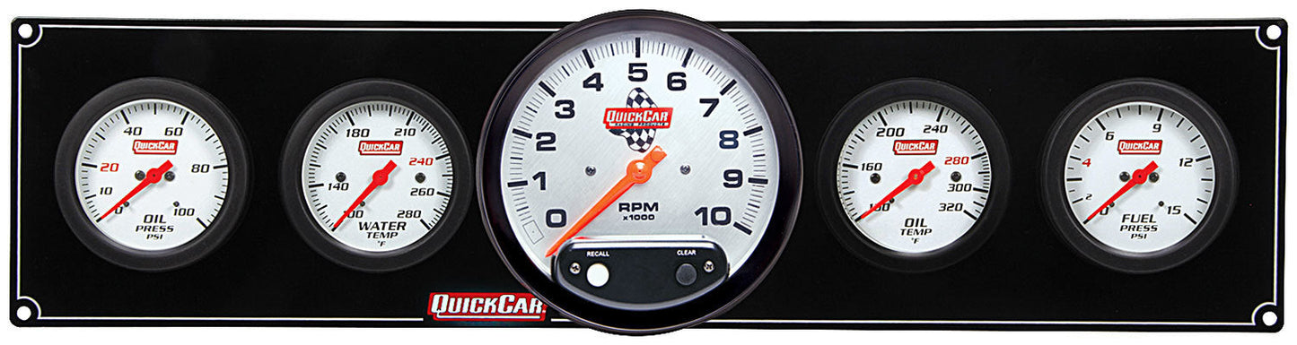Extreme 4-1 OP/WT/OT/FP w/ 5in Tach QUICKCAR RACING PRODUCTS