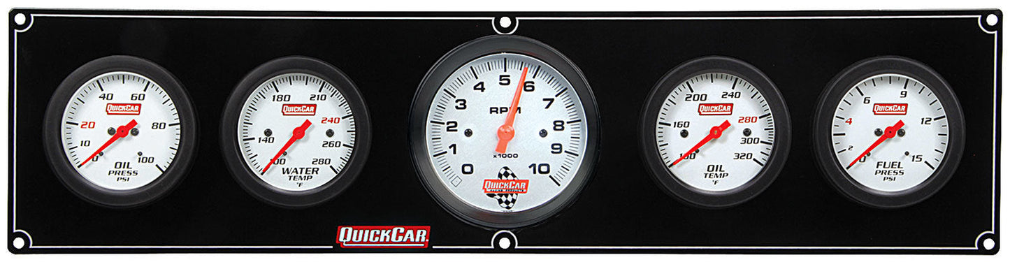 Extreme 4-1 OP/WT/OT/FP w/ 3in Tach QUICKCAR RACING PRODUCTS
