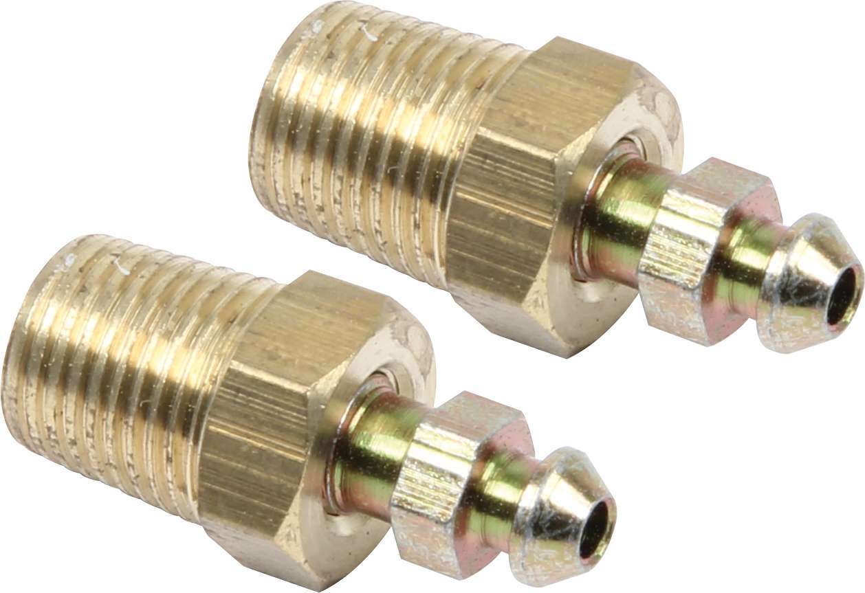 Brake Bleeder Screws Pair QUICKCAR RACING PRODUCTS